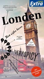 Londen / ANWB Extra 9789018048884 Mariëlle van der Goen, Verzenden, Gelezen, Mariëlle van der Goen