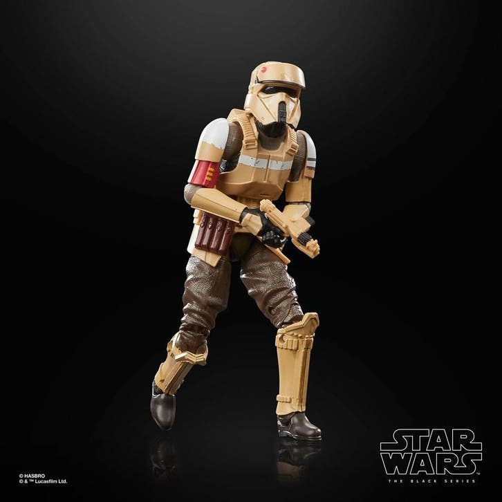 Star Wars: Andor Black Series Action Figure Shoretrooper 15, Collections, Star Wars, Enlèvement ou Envoi
