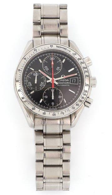 Omega - Speedmaster Automatic Date - Zonder minimumprijs -, Nieuw