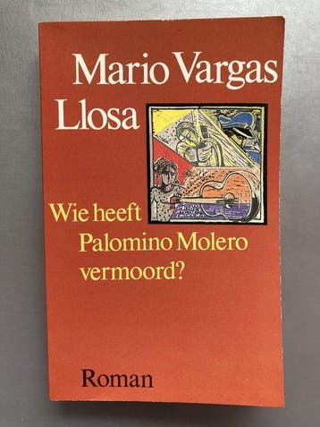 Wie heeft Palomino Molero vermoord? - Llosa, Verzenden