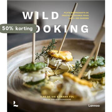 Wild cooking 9789401481052 Frank Fol, Verzenden, Zo goed als nieuw, Frank Fol