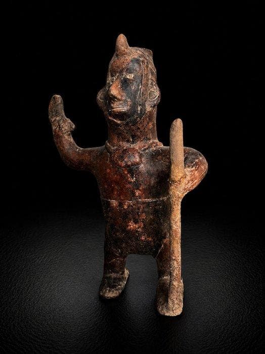 Colima Cultuur van de 4e v.Chr. tot de 1e n.Chr. eeuw, Antiek en Kunst, Antiek | Overige Antiek