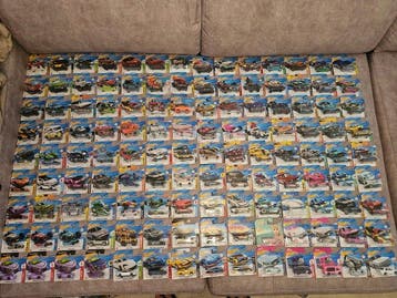 Hot Wheels 1:64 - Modelauto (350) - Colección Hot Wheels, Nieuw