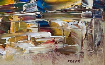 Janusz Kik (1956) - Régate