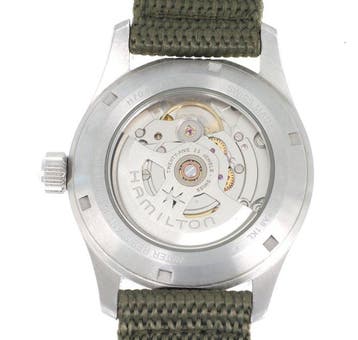 Hamilton - Khaki Automatic - Sans prix de réserve - H704551, Bijoux, Sacs & Beauté