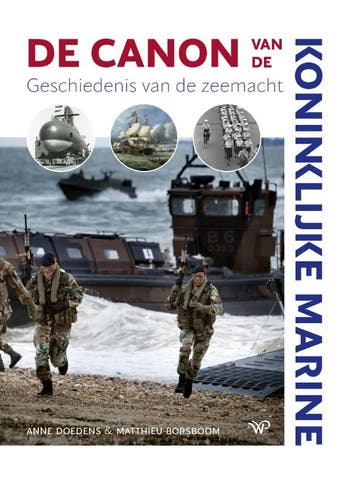 De Canon Van De Koninklijke Marine | Nieuw, Verzenden, Anne Doedens; Matthieu Borsboom