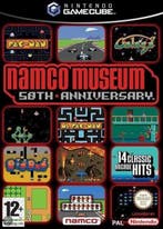 Namco Museum 50th Anniversary (Buitenlands Doosje), Consoles de jeu & Jeux vidéo, Jeux | Nintendo GameCube, Ophalen of Verzenden