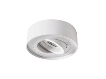 Veiling - 20x GU10 Inbouw armatuur wit kantelbaar met lampho, Nieuw