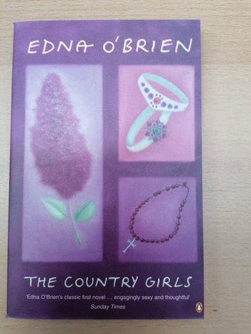 The Country Girls 9780140018516 Edna OBrien, Verzenden, Gelezen, Edna O'Brien