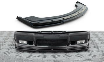 Front Spoiler Lip V1 Maxton Design BMW 3 Serie E36 B4414, Nieuw, Voor, BMW