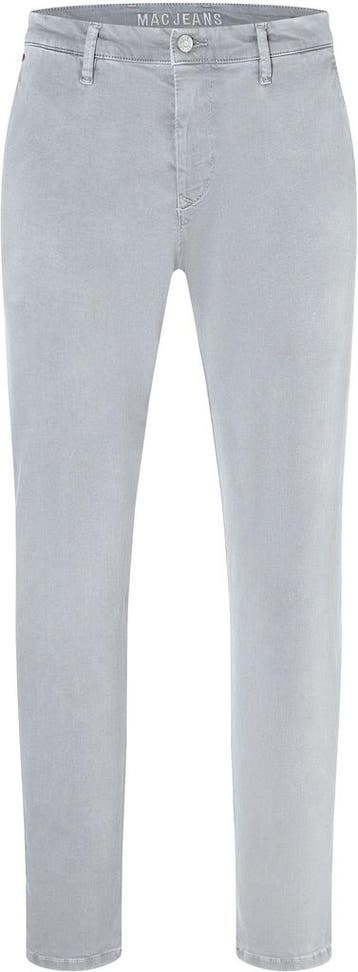 Mac Jeans Driver Pants Grijs maat Maat 52/54 (L) Heren, Vêtements | Hommes, Pantalons, Verzenden