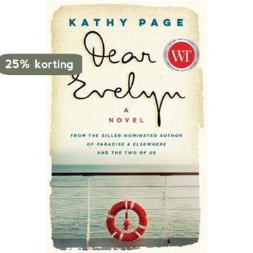 Dear Evelyn 9781771962094 Kathy Page, Verzenden, Kathy Page