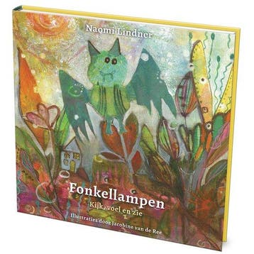 Fonkellampen 9789493425156 Naomi Lindner, Verzenden, Gelezen, Naomi Lindner
