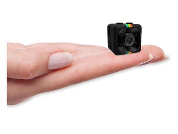 Veiling - iBello mini spy camera HD, TV, Hi-fi & Vidéo, Caméscopes numériques