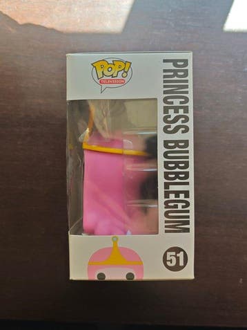 Funko - Funko Pop - Adventure Time - Princess Bubblegum #51