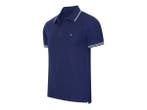 Veiling - Cappuccino Italia Polo Zip Polo Torino Navy - XXL, Kleding | Heren, T-shirts, Nieuw