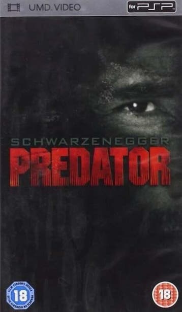 Predator (Buitenlands Doosje) (UMD Video) (PSP Games), Consoles de jeu & Jeux vidéo, Jeux | Sony PlayStation Portable, Ophalen of Verzenden