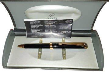 Parker - Ellipse - Sans prix de réserve - Stylo, Nieuw