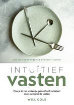 Intuïtief vasten (9789044648942, Will Cole), Verzenden, Nieuw