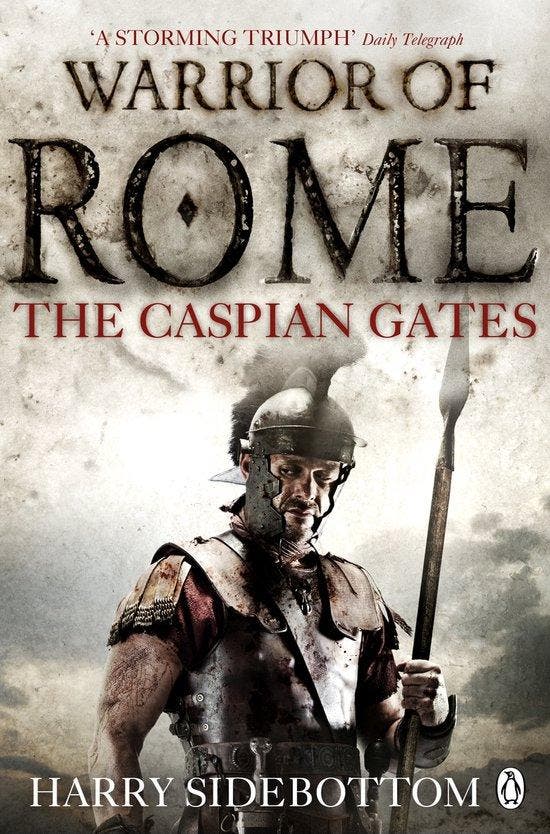 Warrior of Rome IV 9780141046167 Harry Sidebottom, Livres, Langue | Anglais, Envoi