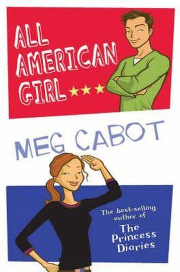 All American Girl 9780330415552 Meg Cabot, Verzenden, Meg Cabot