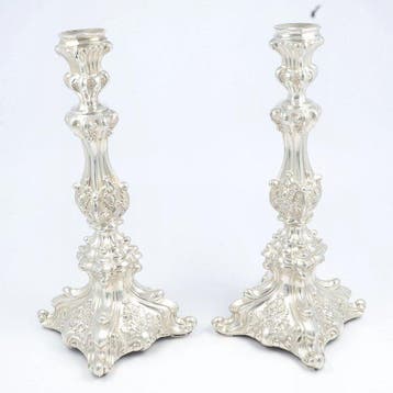 Chandelier (2) - 812,5 Argent