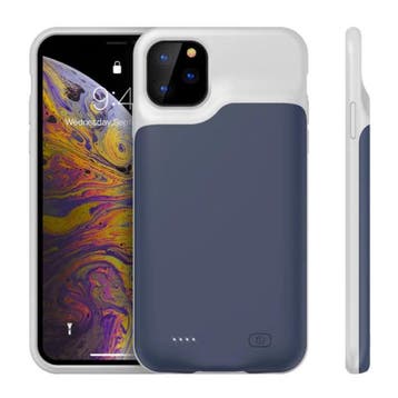 iPhone 11 Pro Max Slim Powercase 6000mAh Powerbank Hoesje, Verzenden, Nieuw