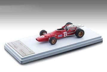 Tecnomodel 1:43 - Model raceauto - Ferrari 312 F1-67 #8