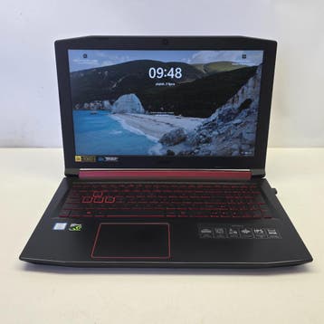 Acer Nitro 5 AN515–52 256GB i5-8th Gen | Nette Staat, Ophalen of Verzenden, Nieuw
