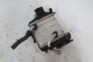 intercooler radiator Mercedes Benz W213 2.0 CDI A6540906100, Verzenden