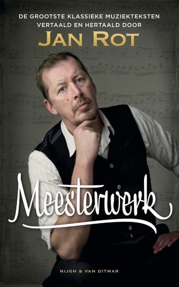 Meesterwerk 9789038894263 Jan Rot, Verzenden, Gelezen, Jan Rot