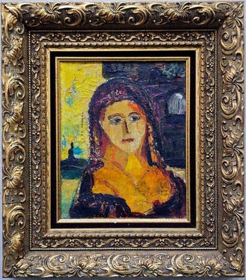 École fauviste (c.1950) - L’âme en couleurs, Antiek en Kunst