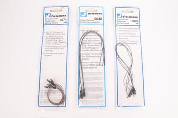 Viessmann H0 - 5048/5071 - Elektronica (6) - Stroomvoerende, Nieuw