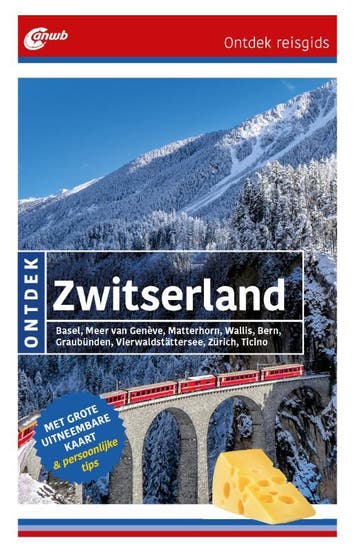 Ontdek Zwitserland / ANWB Ontdek 9789018040048 Henk Filippo, Boeken, Reisgidsen, Verzenden, Gelezen, Henk Filippo
