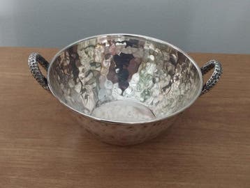 Schotel - .925 zilver