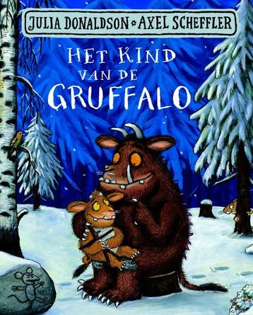 Het kind van de Gruffalo 9789047710844 Julia Donaldson, Verzenden, Gelezen, Julia Donaldson