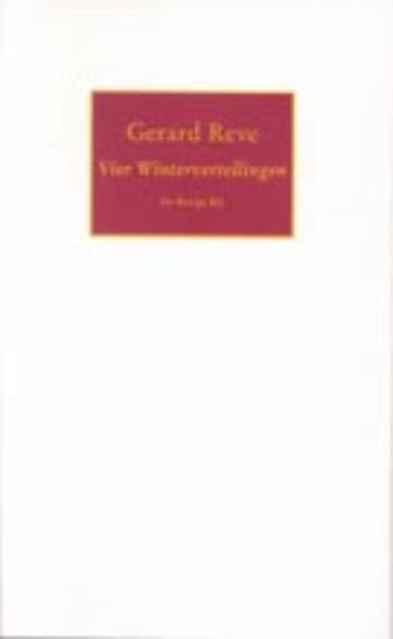 Vier wintervertellingen 9789023410188 Gerard Reve, Verzenden, Gerard Reve
