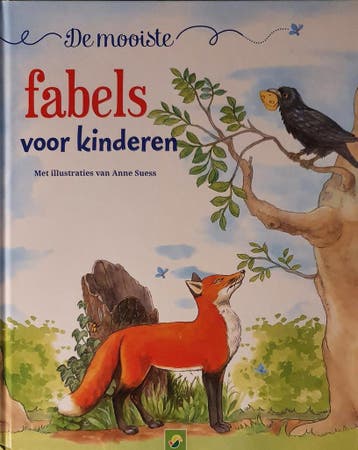 De mooiste fabels voor kinderen - Karla S. Sommer, Verzenden, Karla S. Sommer