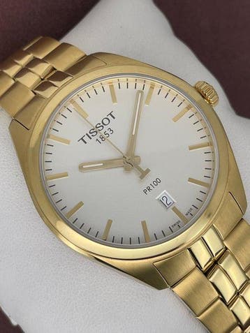 Tissot - PR100 - Sans prix de réserve - T101.410.33.031.00 -, Nieuw