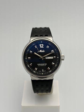 Mido - All Dial - 8340 - Homme - 2000-2010, Handtassen en Accessoires, Horloges | Heren, Nieuw