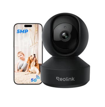 Reolink 3K babyfoon bewakingscamera, wifi, babymonitor me..., Ophalen of Verzenden