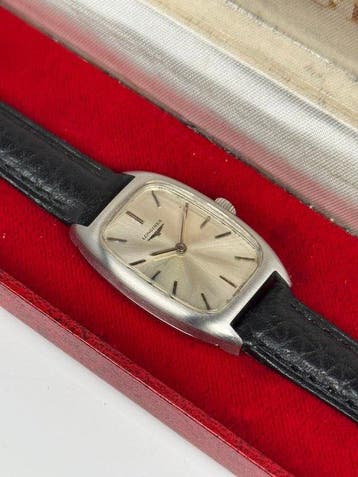 Longines - Zonder minimumprijs - 8476-1 - Dames - 1960-1969
