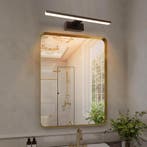 Aigostar LED Spiegellicht Badkamer 40cm 8W 560LM Warm Wit 40, Verzenden, Nieuw