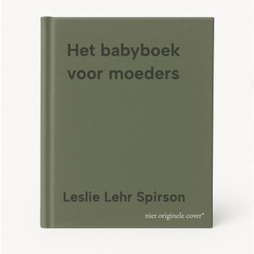 Het babyboek voor moeders 9789065556141 Leslie Lehr Spirson, Verzenden, Leslie Lehr Spirson
