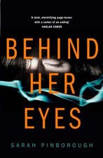 Behind Her Eyes 9780008131968 Sarah Pinborough, Verzenden, Gelezen, Sarah Pinborough