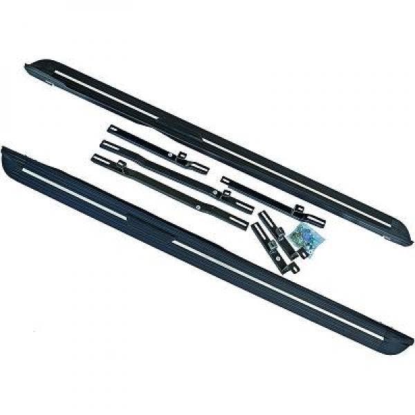 Carnamics Treeplanken | Nissan Qashqai 14-17 5-d / Qashqai 1, Autos : Pièces & Accessoires, Carrosserie & Tôlerie, Envoi