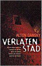VERLATEN STAD 9789023990321 A. Gansky, Livres, Thrillers, Verzenden, A. Gansky