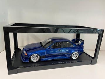 Otto Mobile 1:18 - Modelauto - BMW e360 LTo - Otto projecten, Nieuw