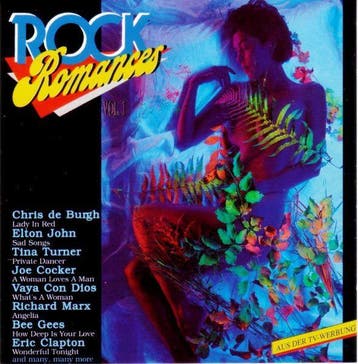 Various - Rock Romances Vol. 1, Verzenden, Gebruikt