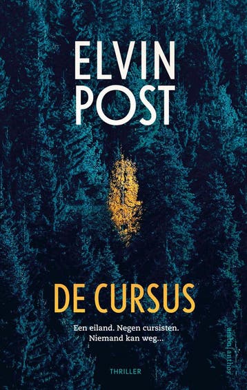 De cursus (9789041419699, Elvin Post), Verzenden, Nieuw
